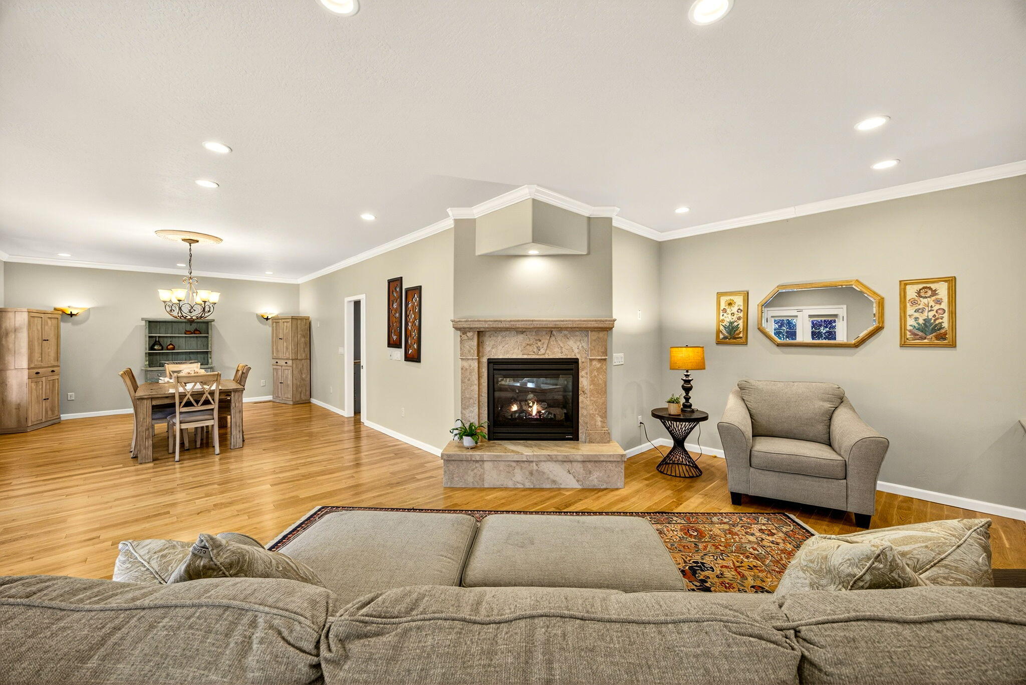 Gold Rey Subdivision Unit No 1 - Residential