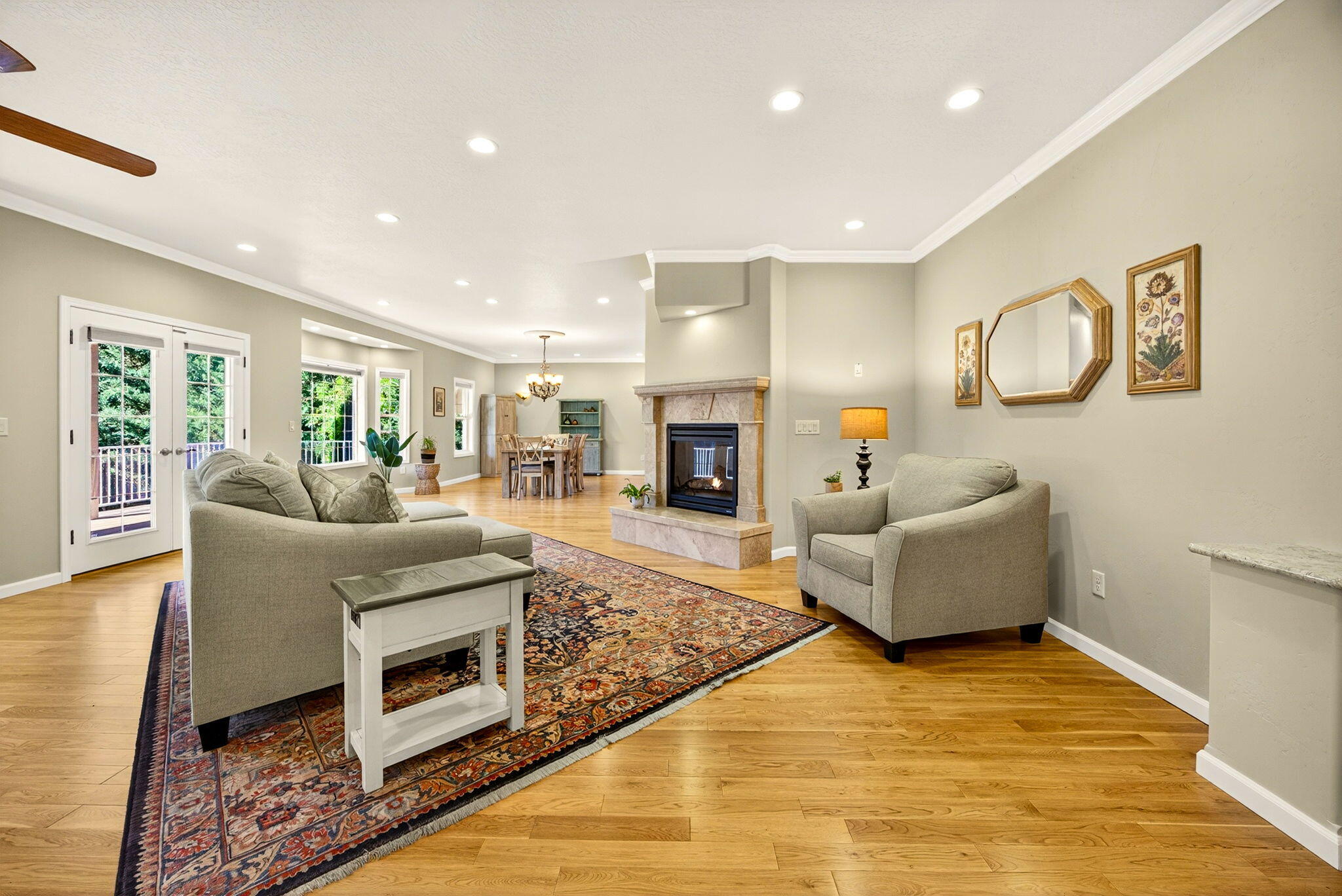 Gold Rey Subdivision Unit No 1 - Residential