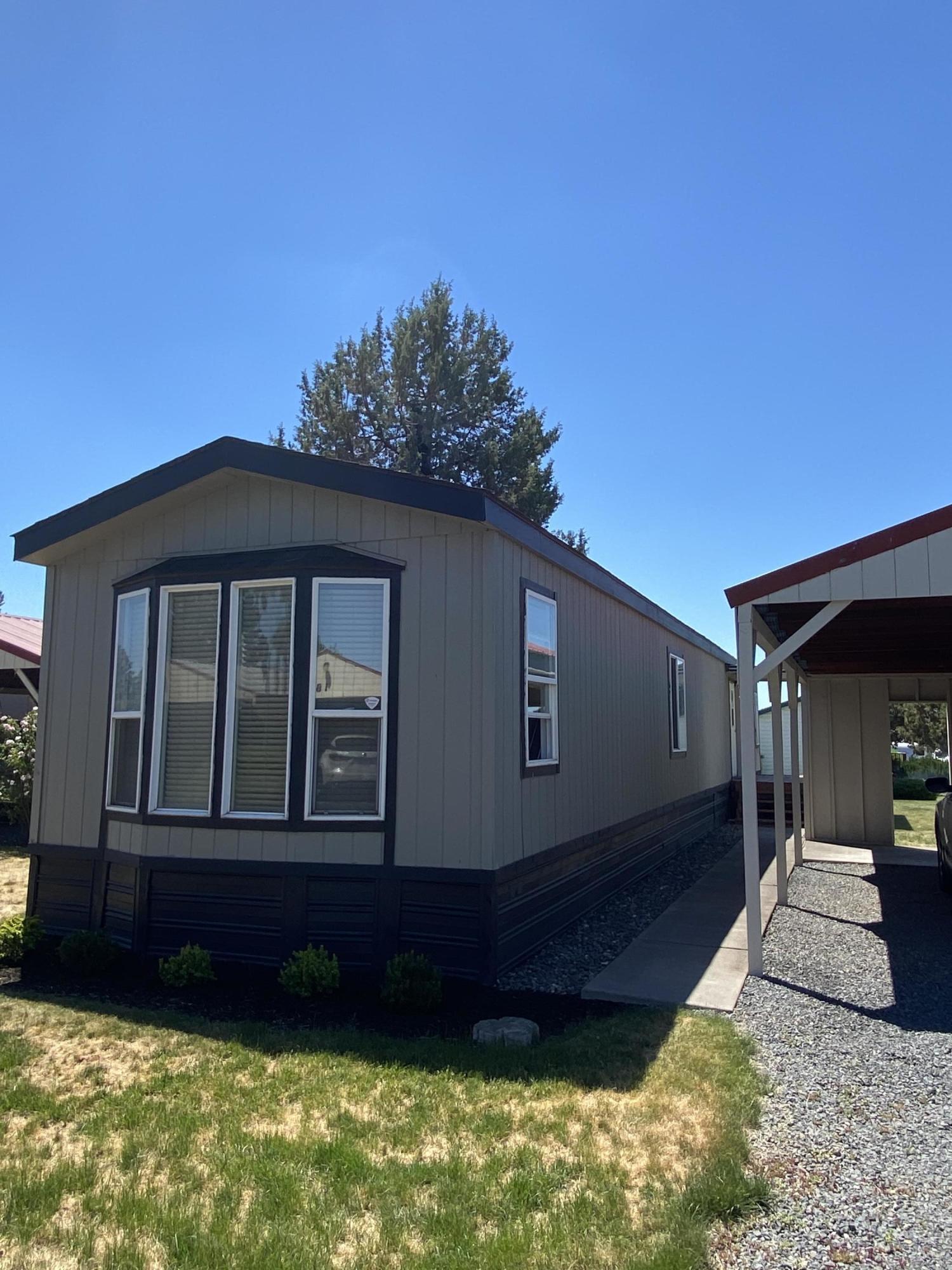 Mtn View Mob Park - Residential