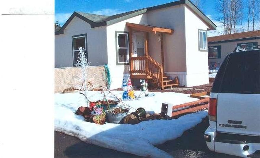 Wonderful Three Bedroom, Two Bath, Energy Star/Super Good Cents Fleetwood Mobile Home In Family Park. Storage Shed And Carport. Nice Large Fenced Yard. Buyer Must Be Approved By Park. Very Motivated Seller Please Call Listing Agent For Appointment To Show. Owner Would Appreciate 24 Hour Notice When Possible. Do Not Just Show Up Please. Owner Is Offering A $500 Bonus To The Selling Realtor With An Acceptable Offer/ Owner States That It Is 1188 Sq Ft.