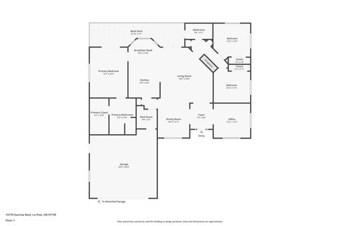 Tiny photo for 15770 Sunrise Boulevard, La Pine, OR 97739 (MLS # 220215404)