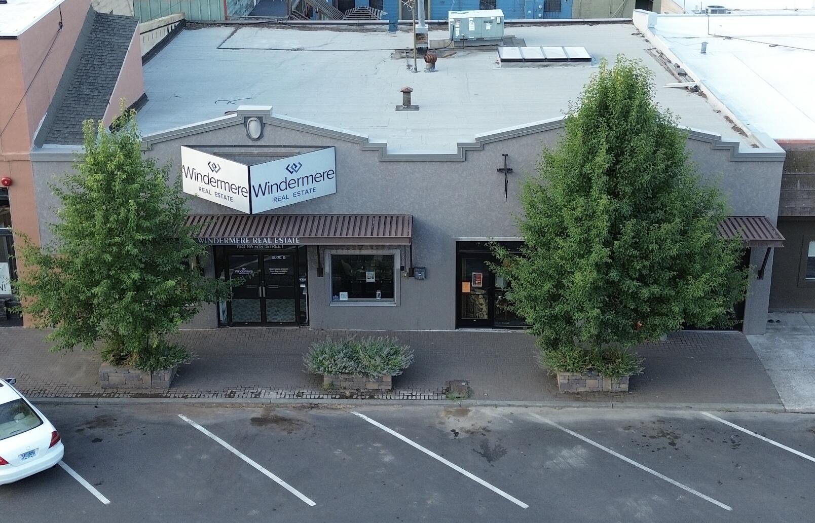 Monroe Hodges - Commercial Sale