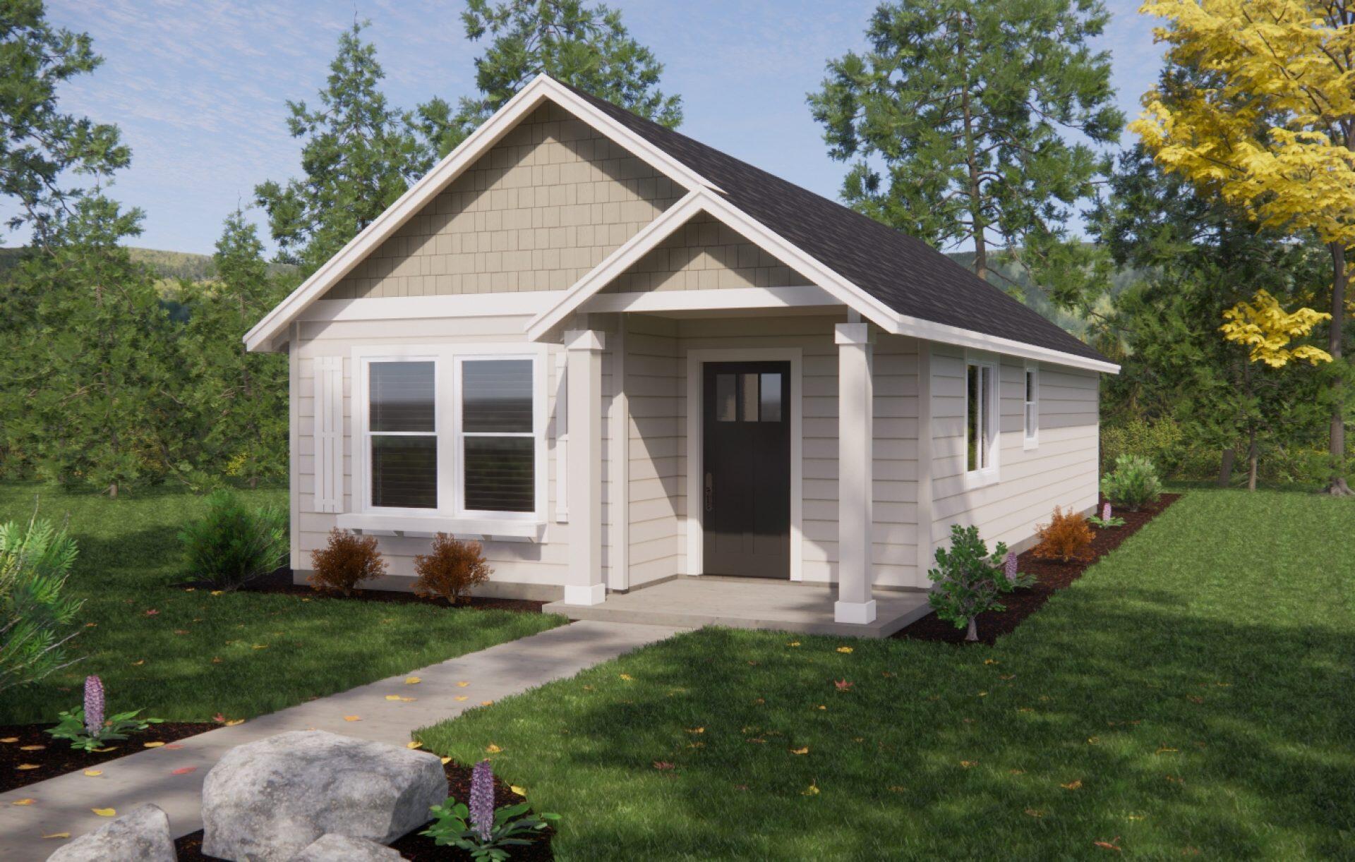 Cinder Butte Village - Residential