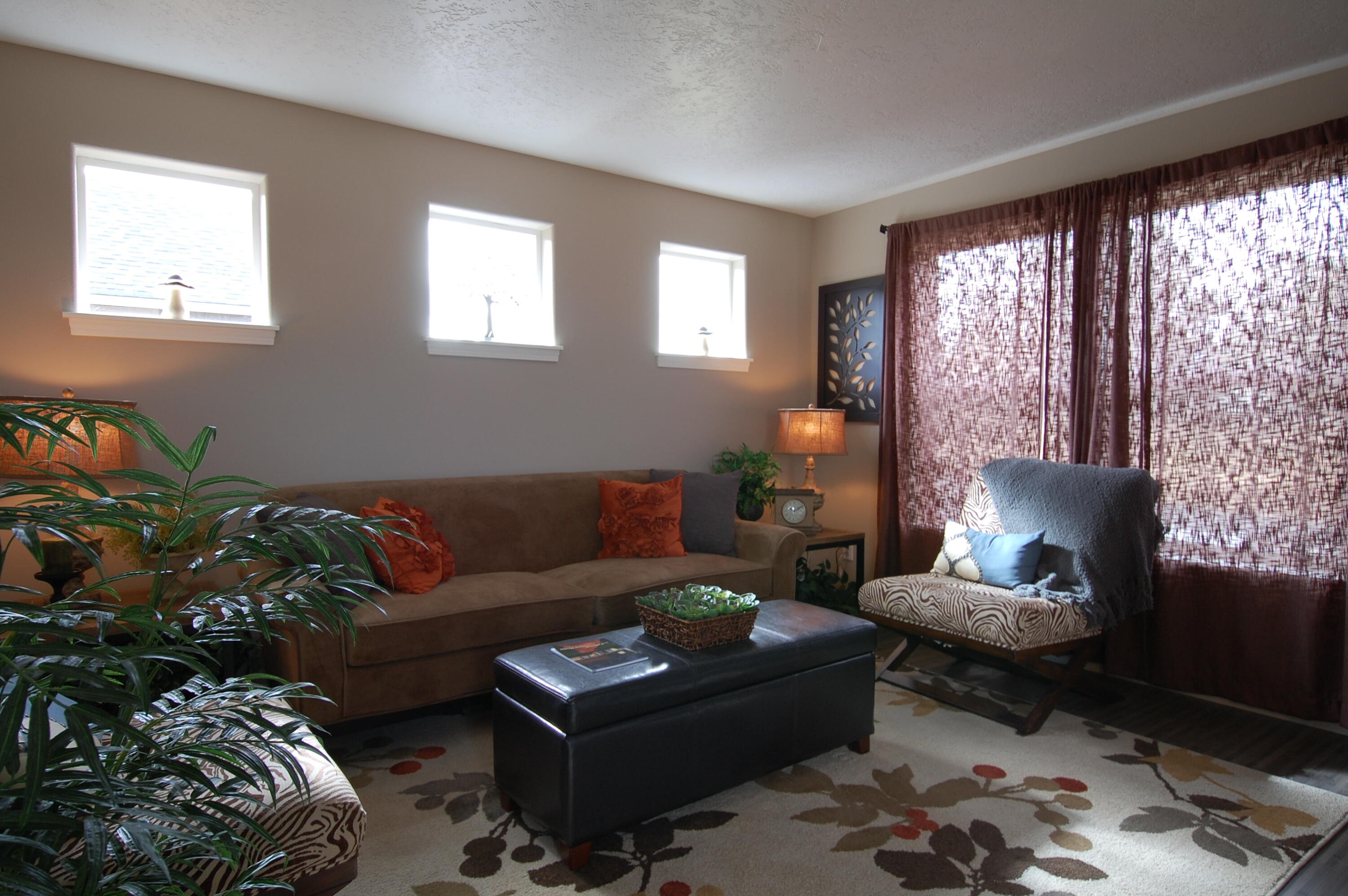 Cinder Butte Village - Residential