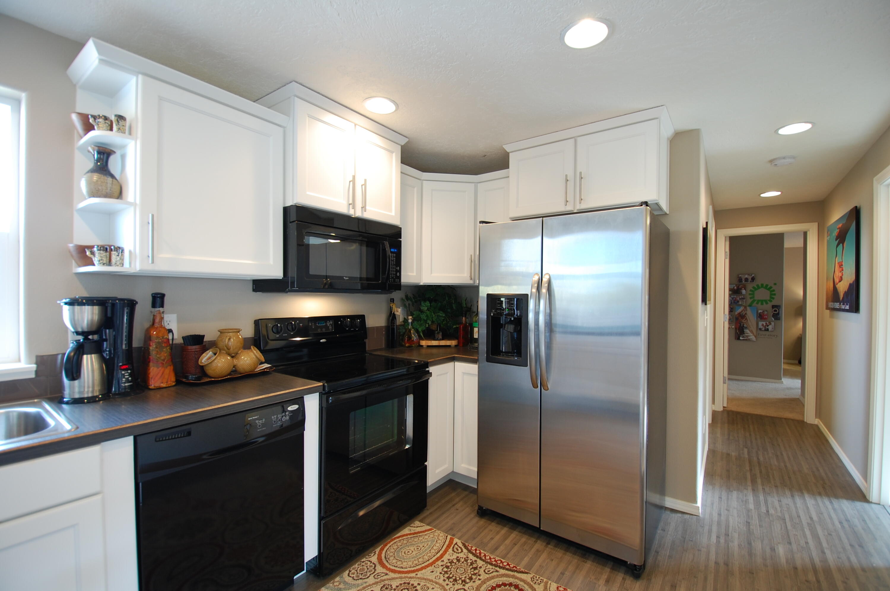 Cinder Butte Village - Residential