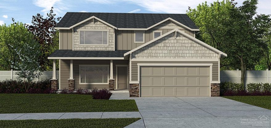 Lot:2747 - MOUNTAIN VIEWS - MonteVista Homes spacious new 4 bedroom, two-story Theilsen Floor Plan.&nbsp; Located in the highly sought after 27 Elm neighborhood in NW Redmond.&nbsp; The community park is directly behind the home.&nbsp; Close to shopping centers, schools, and parks. This home offers a popular open floor plan with 9 ft ceilings on the 1st floor, large great room, master suite on the main level, a designer kitchen with Quartz counter-tops, an island with bar counter, stainless steel appliances and a walk in pantry. There is a Huge second floor bonus room perfect for any family.