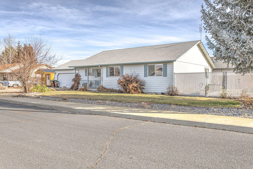 Hudspeth - Residential