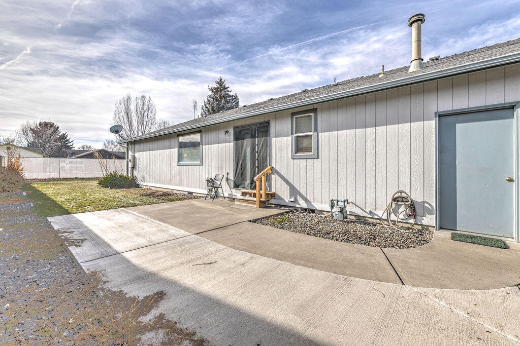 Hudspeth - Residential