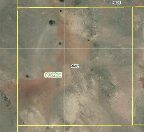 Tax Lot 4602 4602 Fossil OR 97830