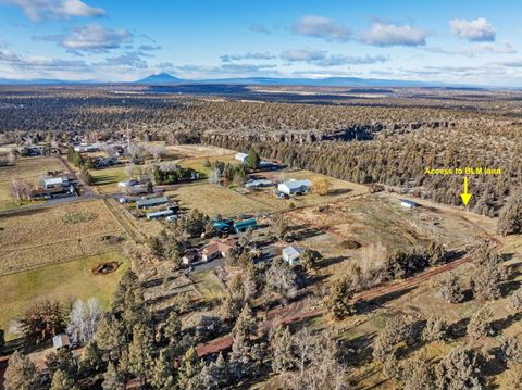 Tiny photo for 1839 NW 51st Street, Redmond, OR 97756 (MLS # 220213206)