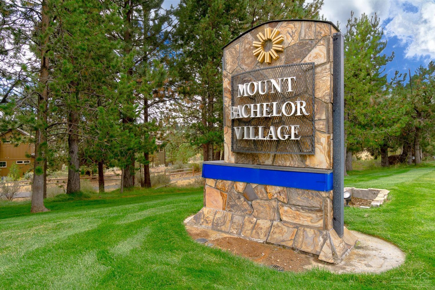 Mt Bachelor Village - Residential