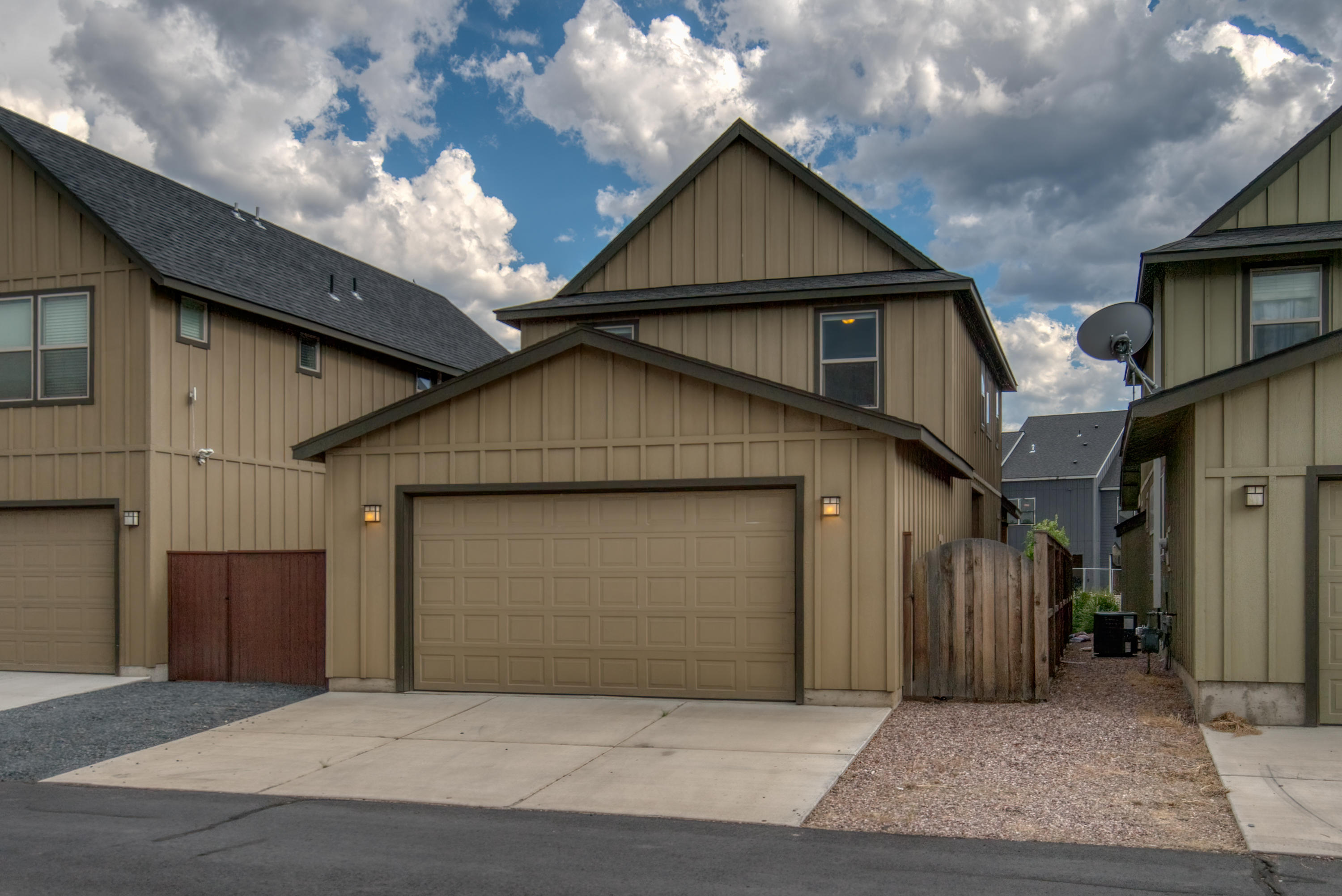 Parkway Village - Residential