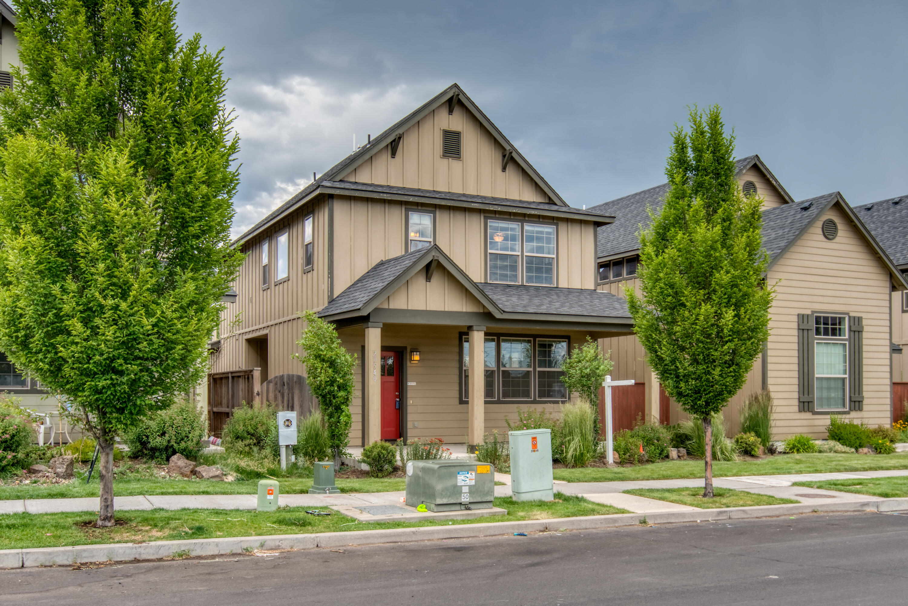 Parkway Village - Residential