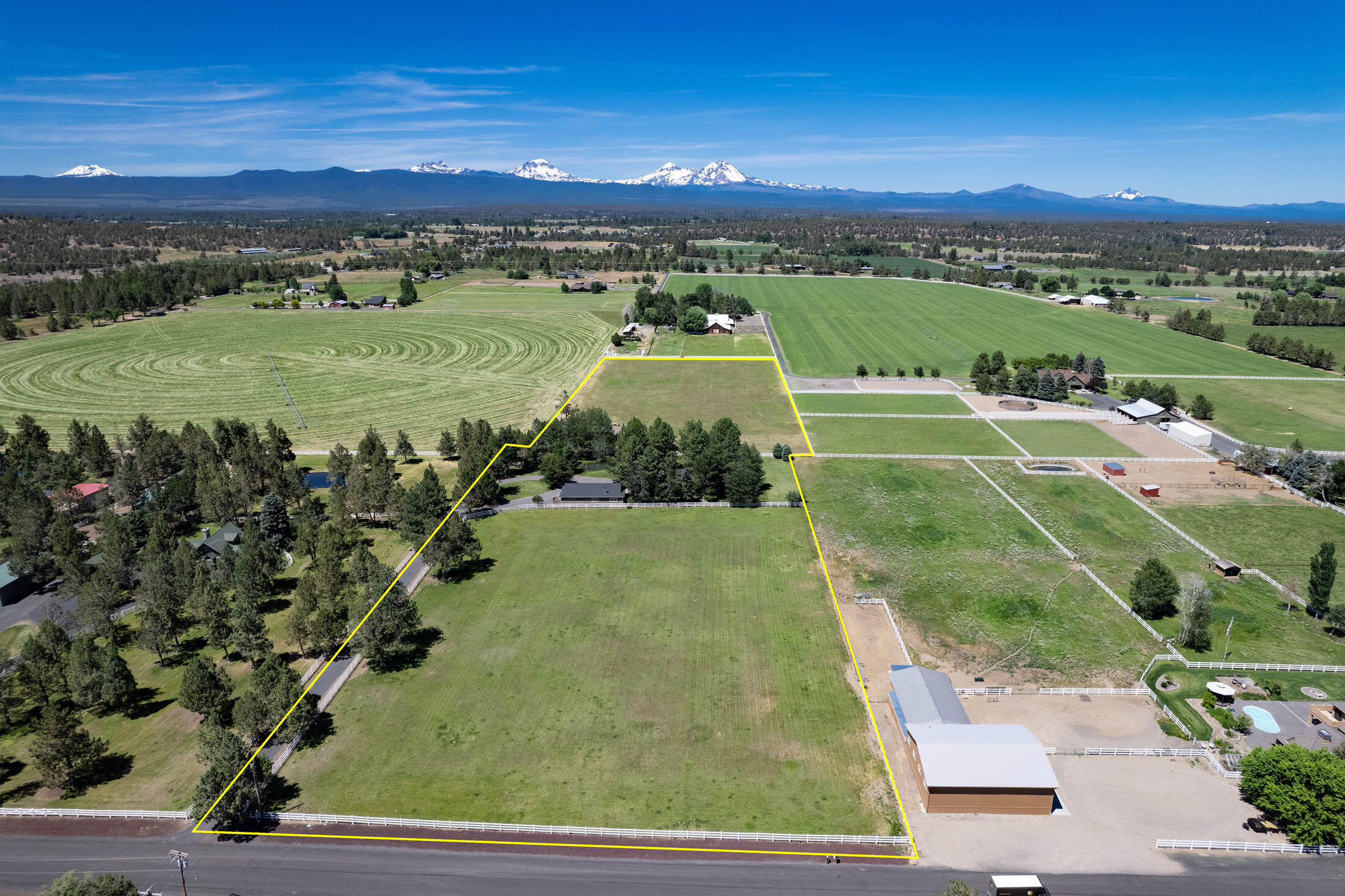 Highland Estate - Residential