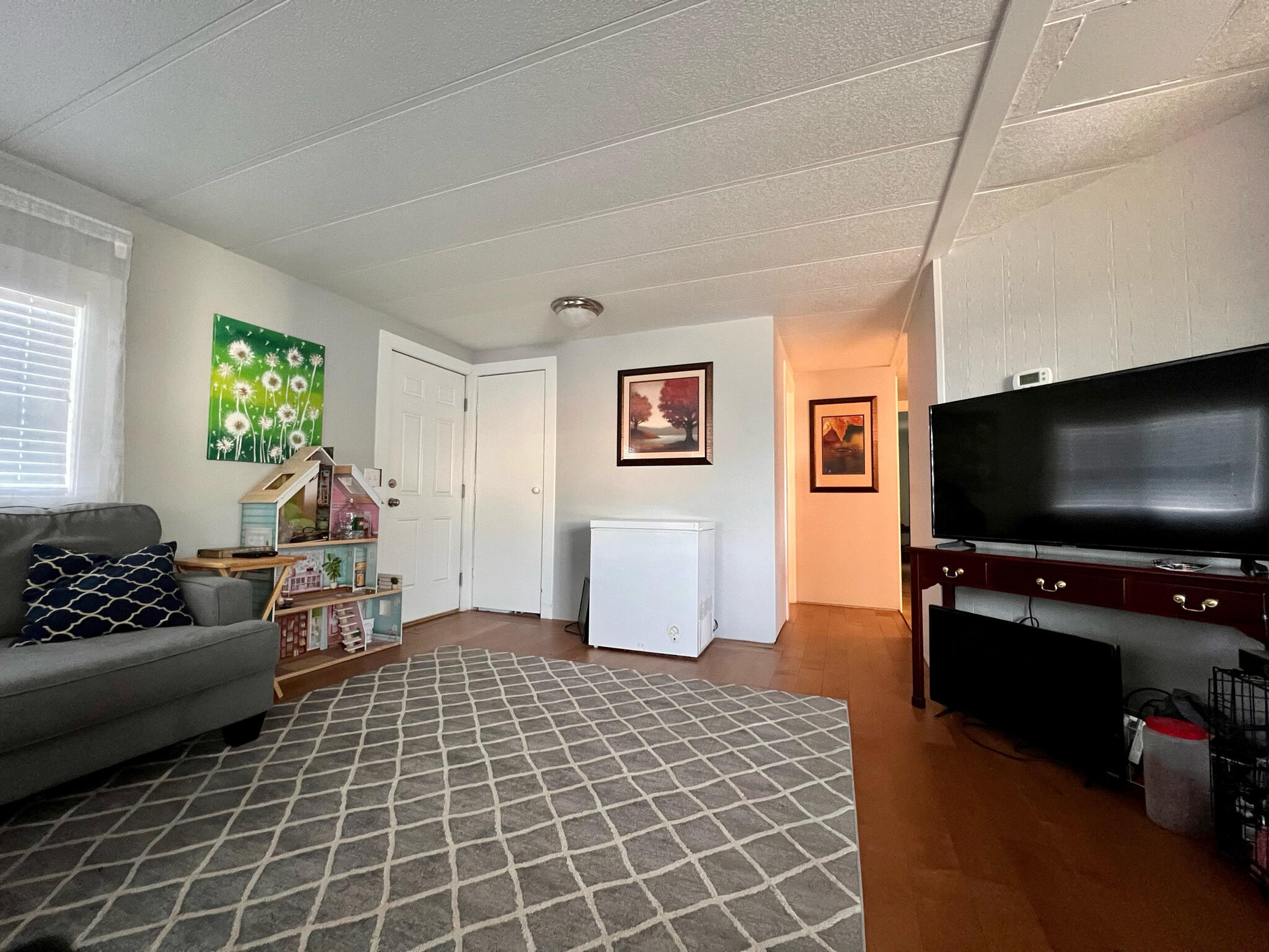 Rustic Ranch Mh Park - Residential