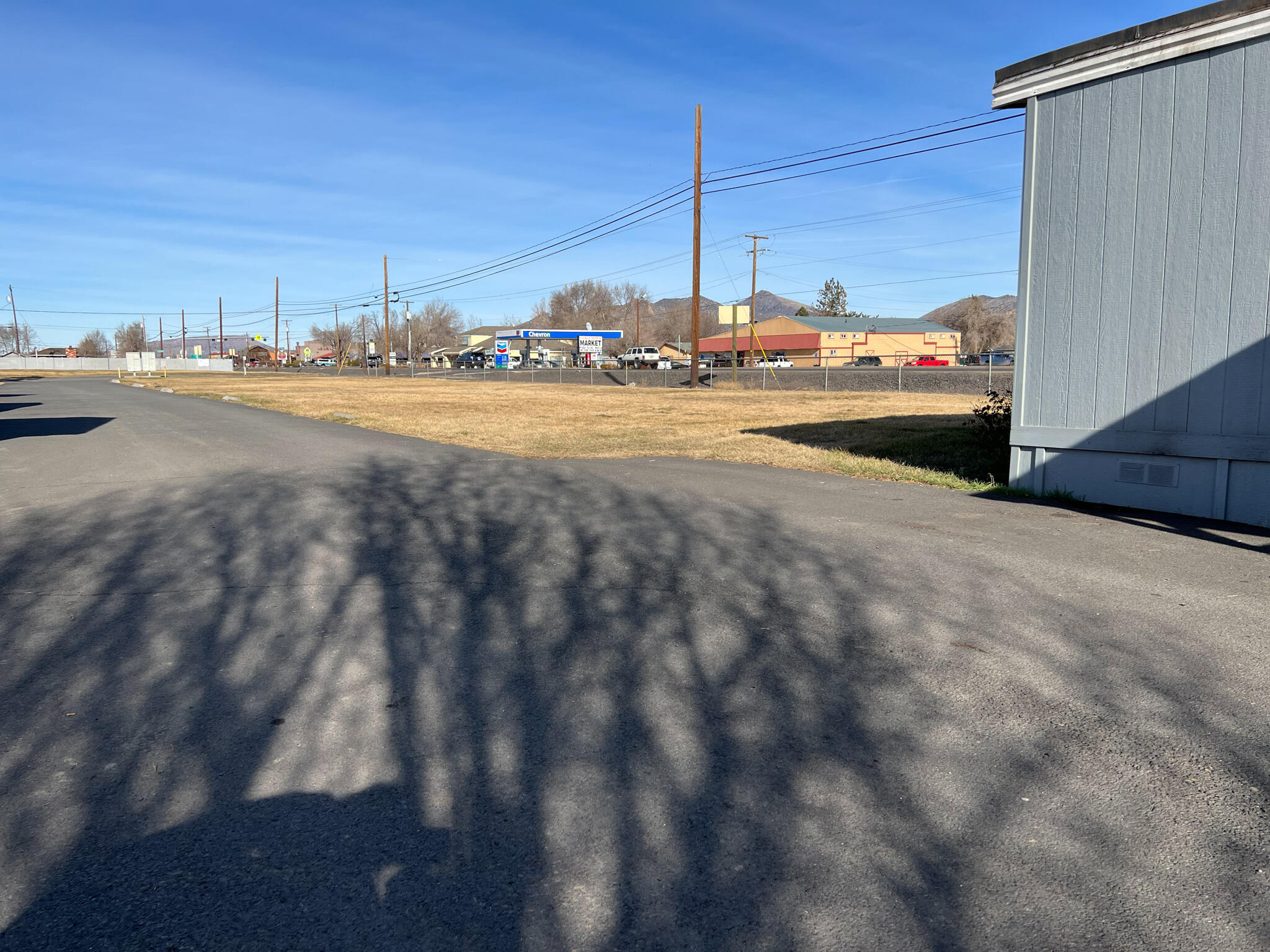 Rustic Ranch Mh Park - Residential