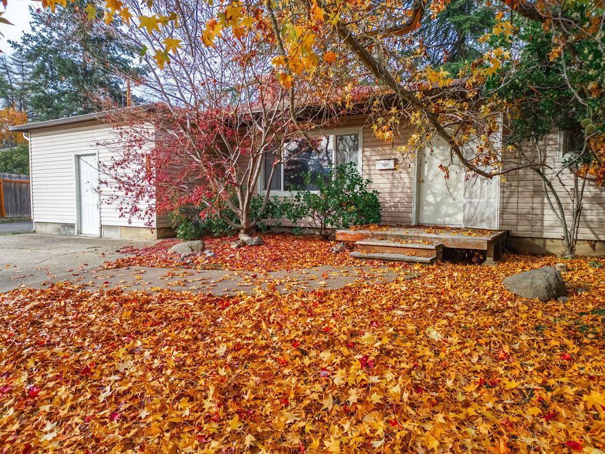 This 3-bedroom, 1.5-bath home offers 1,839 sq. ft. of potential on a spacious lot with mature landscaping, nestled in a well-established neighborhood just minutes from town, schools, and shopping. Featuring  hardwood floors and a solid, well-maintained structure, this property is ready for your personal touch. With its generous layout and great bones, it's the perfect chance to create the home you've always envisioned. Don't miss this opportunity to invest in a desirable community and make this house truly your own!