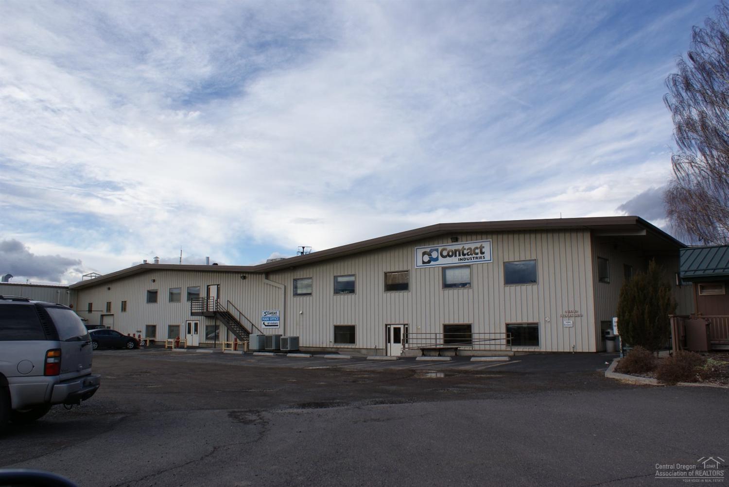 Prineville - Commercial Sale