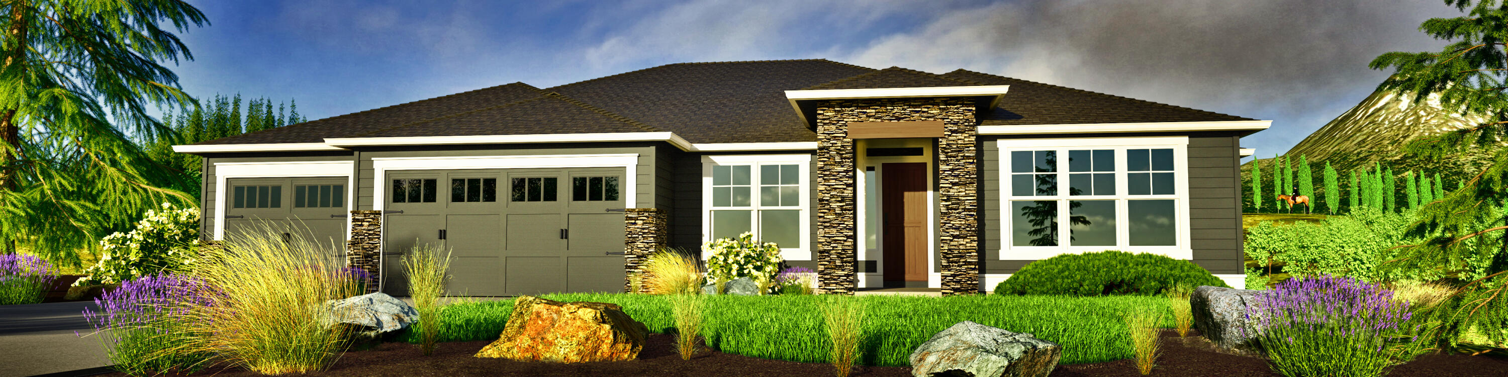 Treeline Phase 1 - Residential