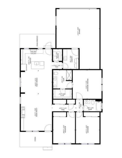 Tiny photo for 1572 NW Kingwood Avenue, Redmond, OR 97756 (MLS # 220217545)