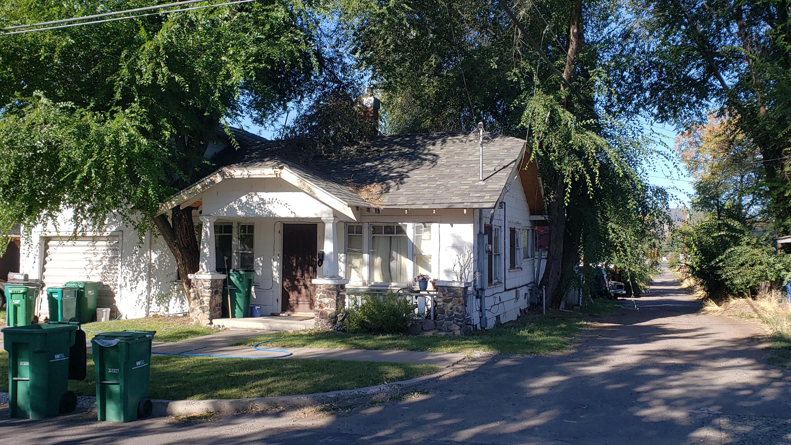 Mills - Residential Income