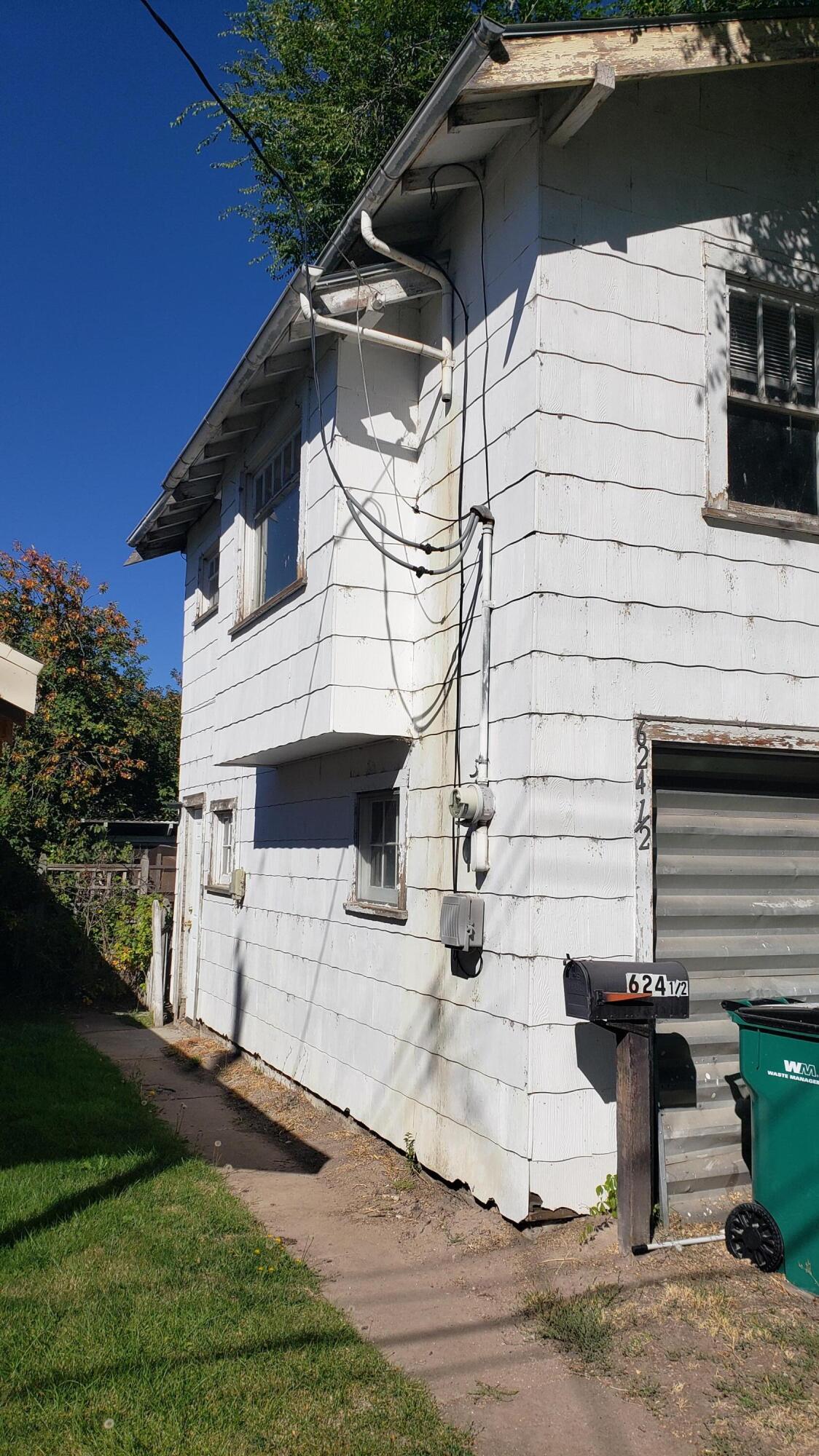 Mills - Residential Income