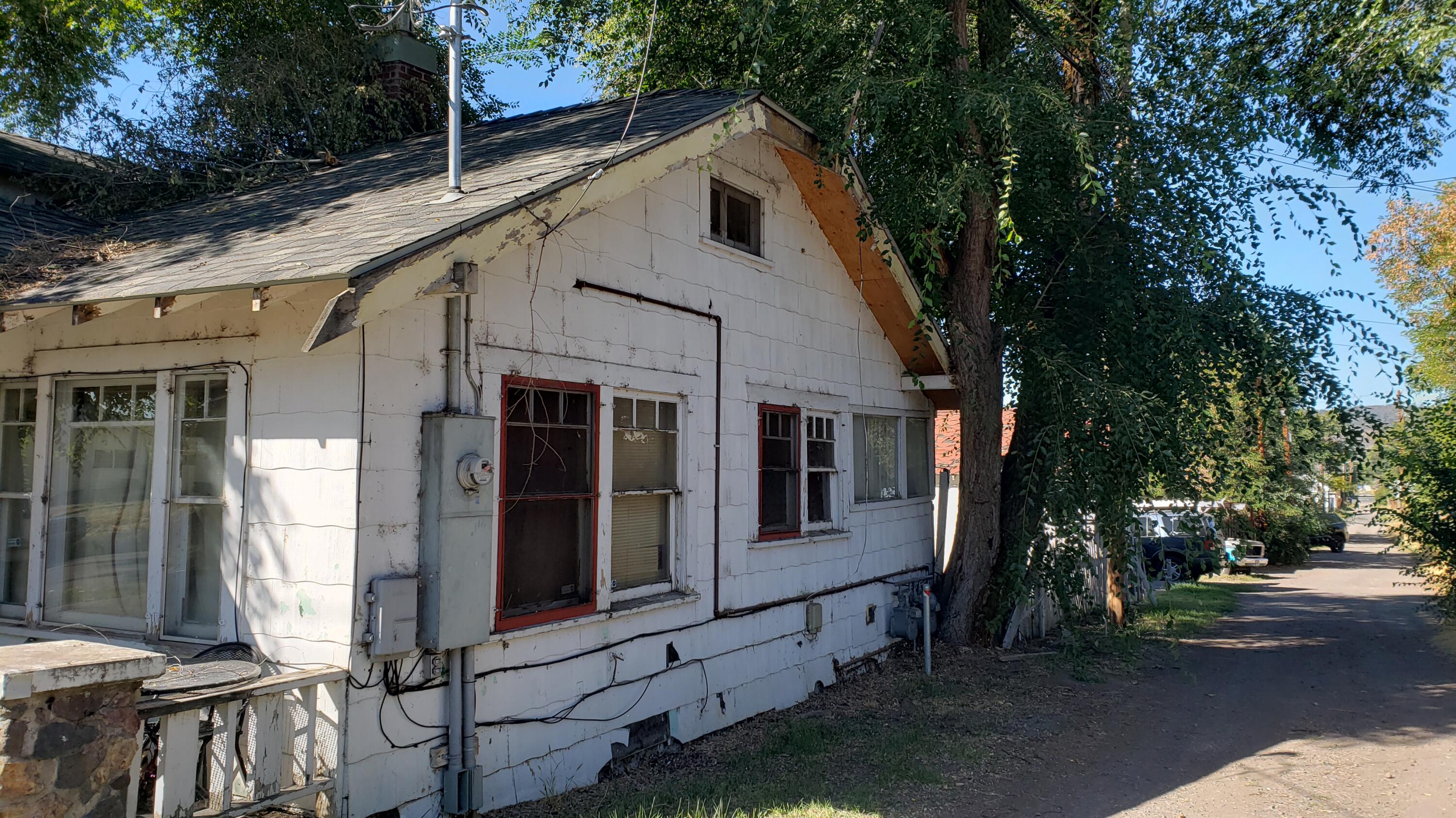 Mills - Residential Income