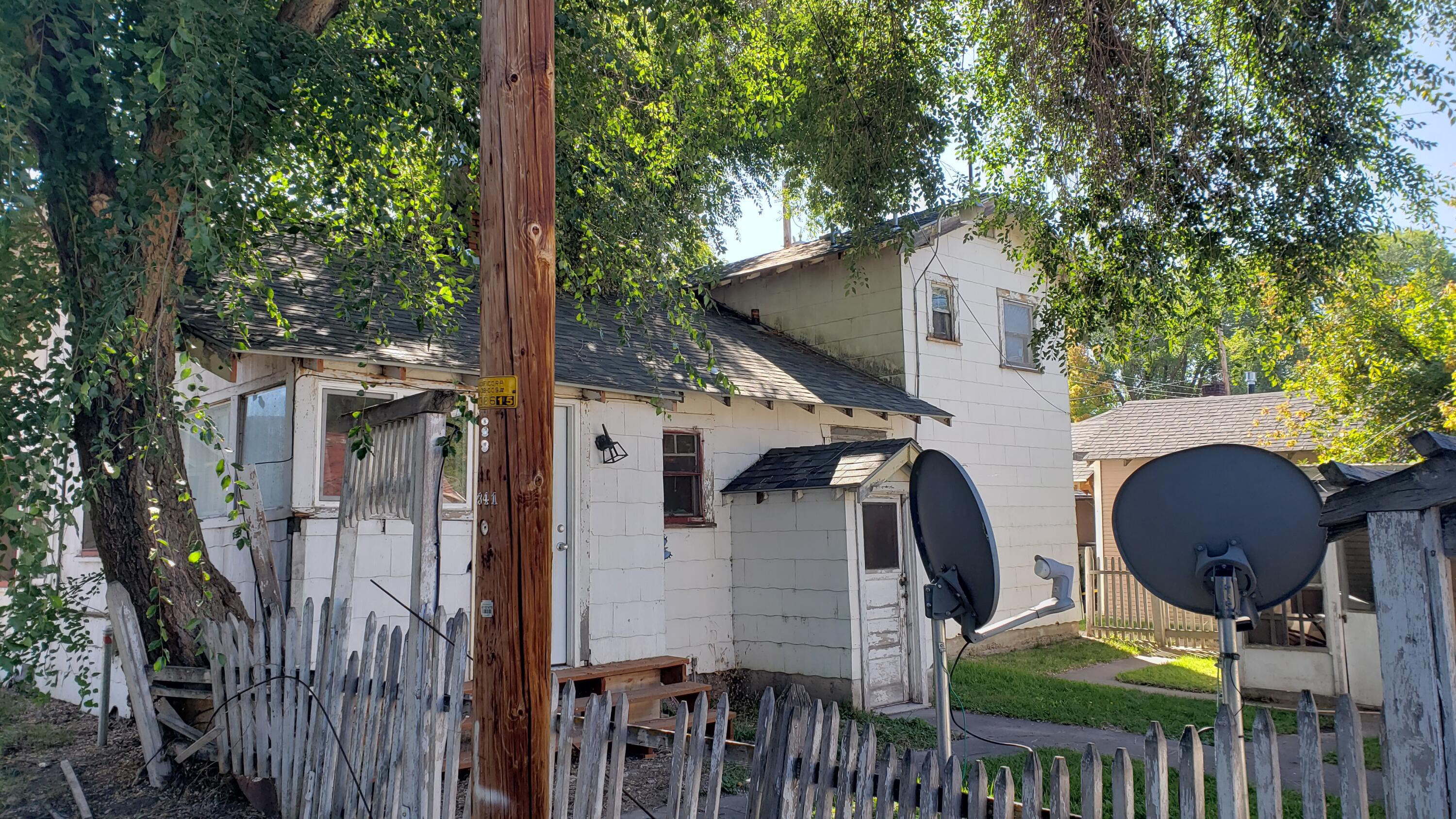 Mills - Residential Income