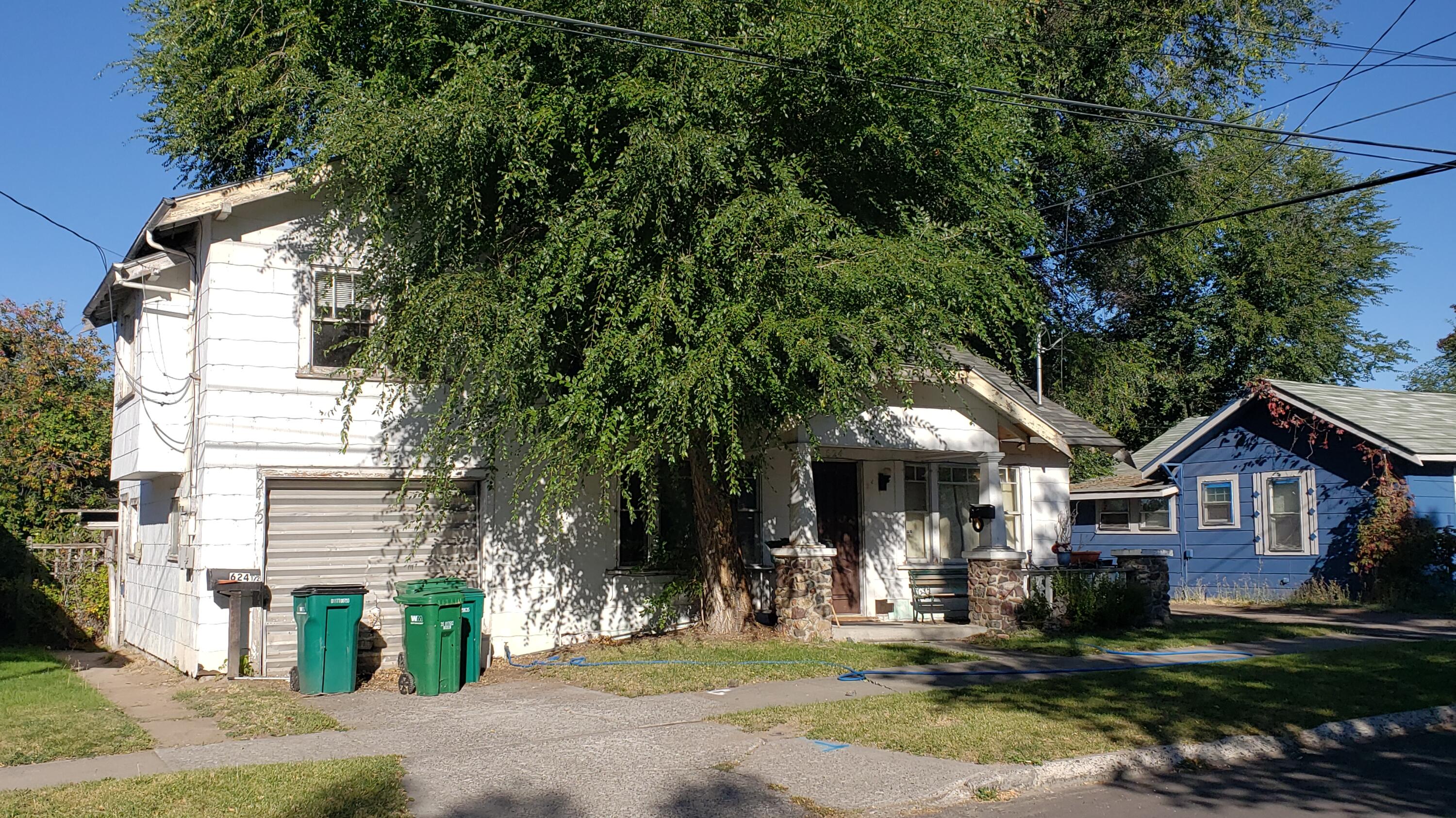 Mills - Residential Income