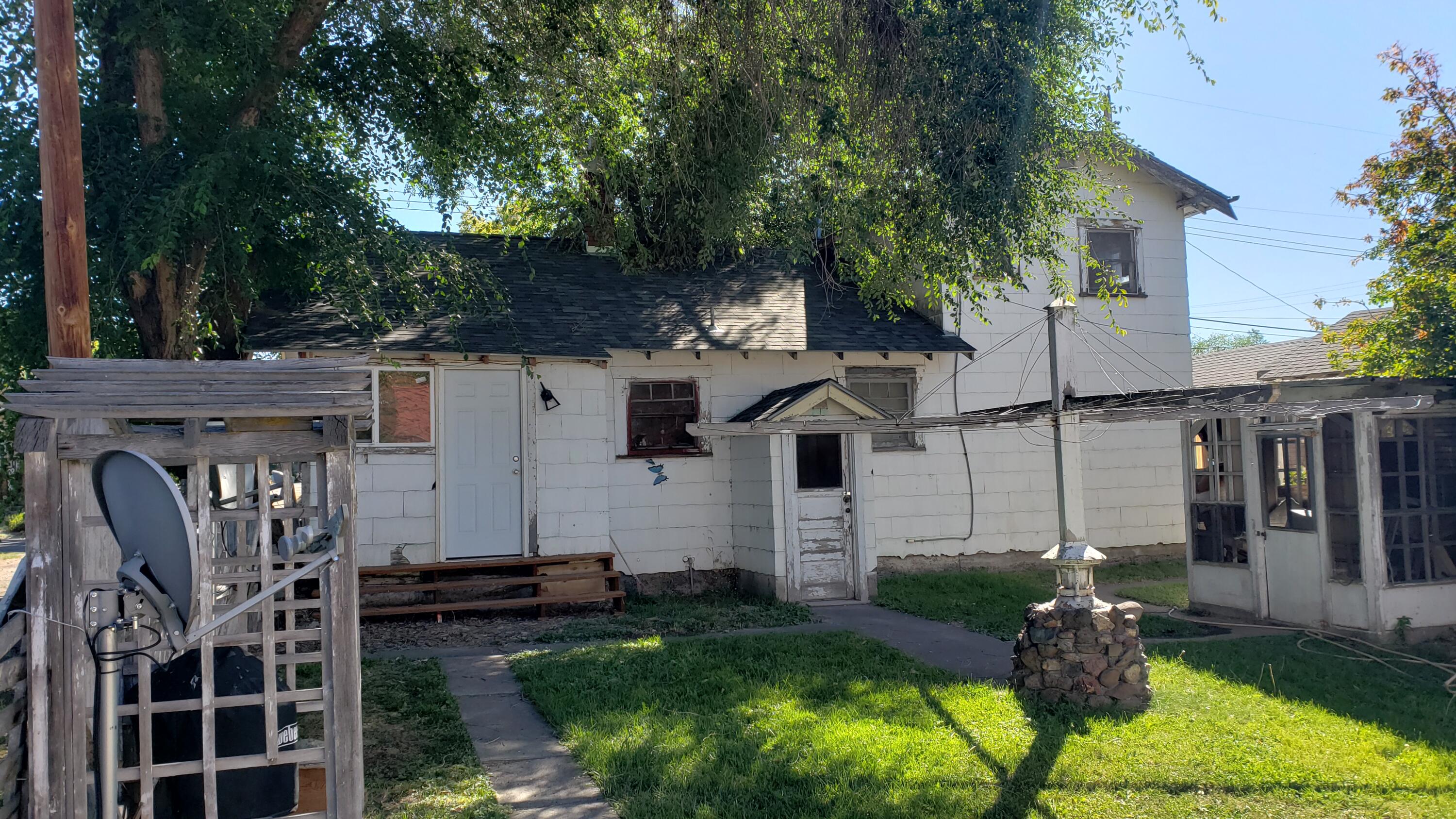 Mills - Residential Income