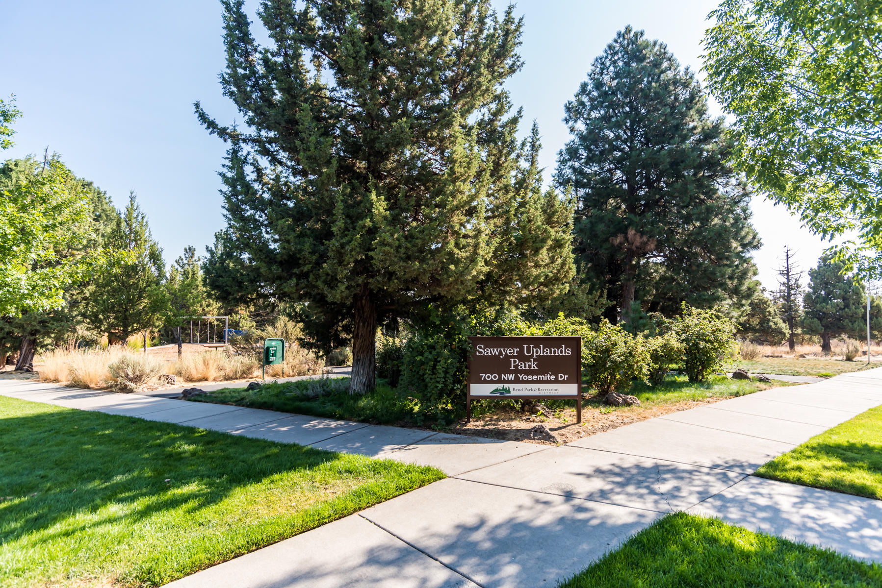 Awbrey Park - Residential