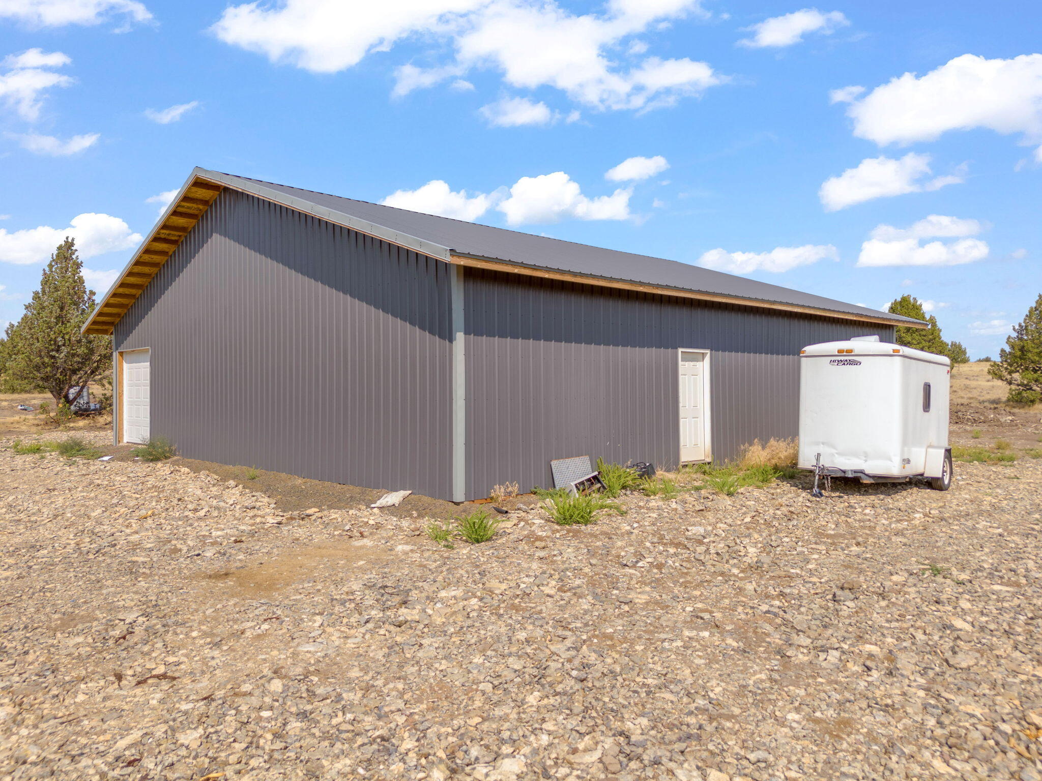 Ochoco Land + Livest - Land