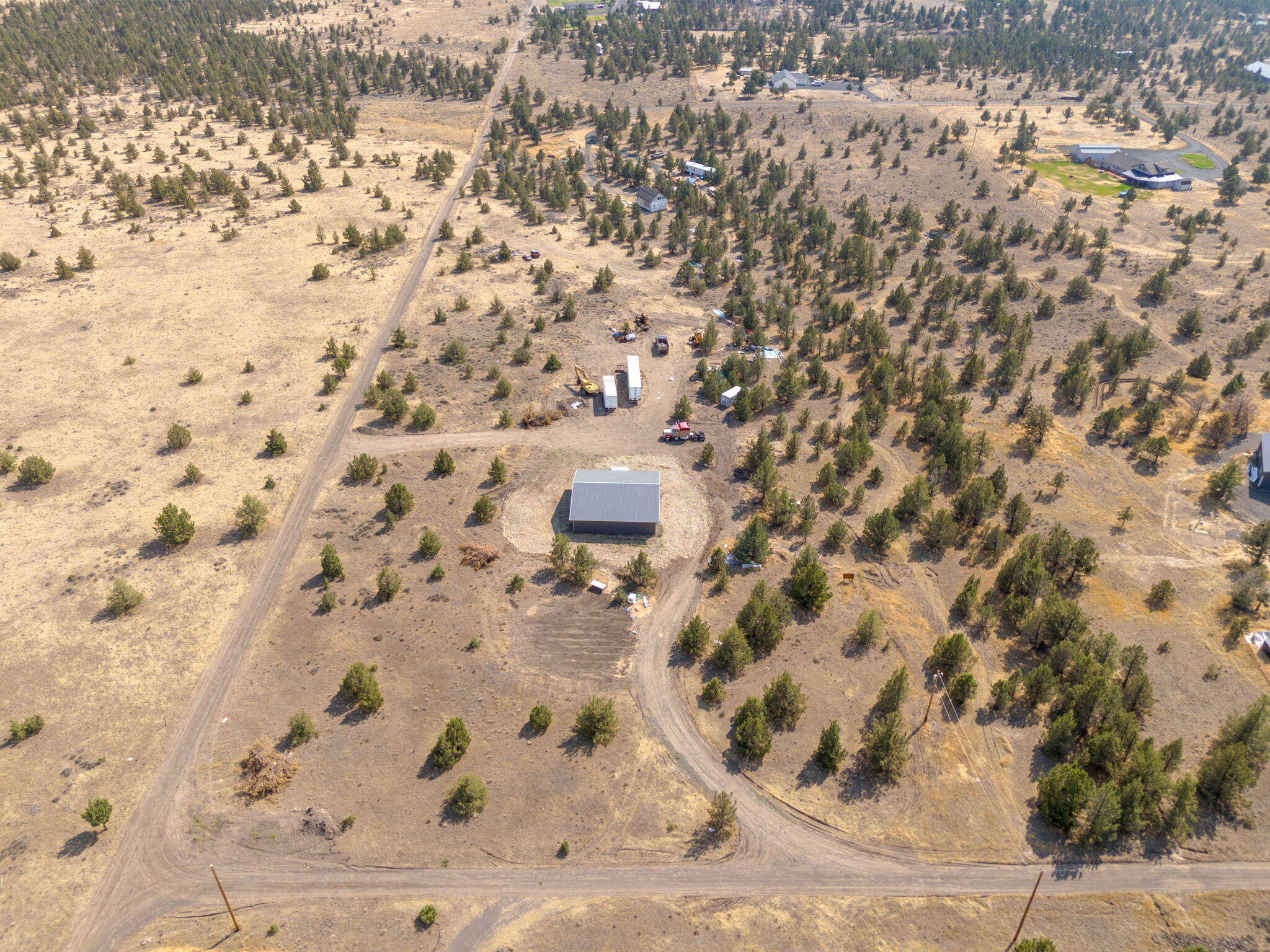 Ochoco Land + Livest - Land