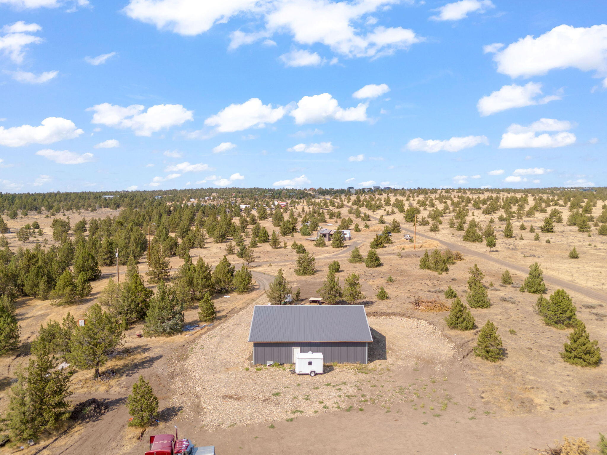 Ochoco Land + Livest - Land