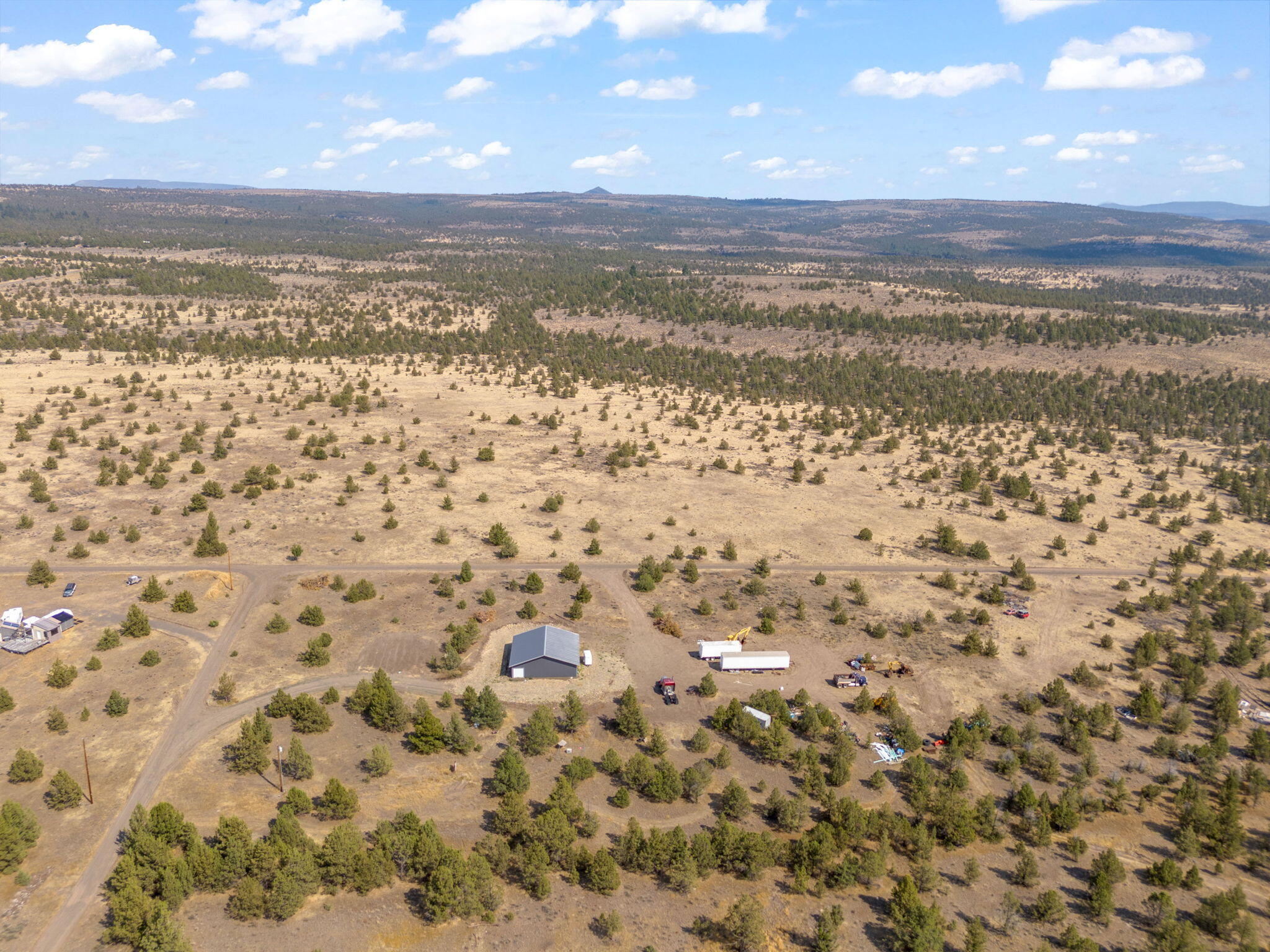 Ochoco Land + Livest - Land