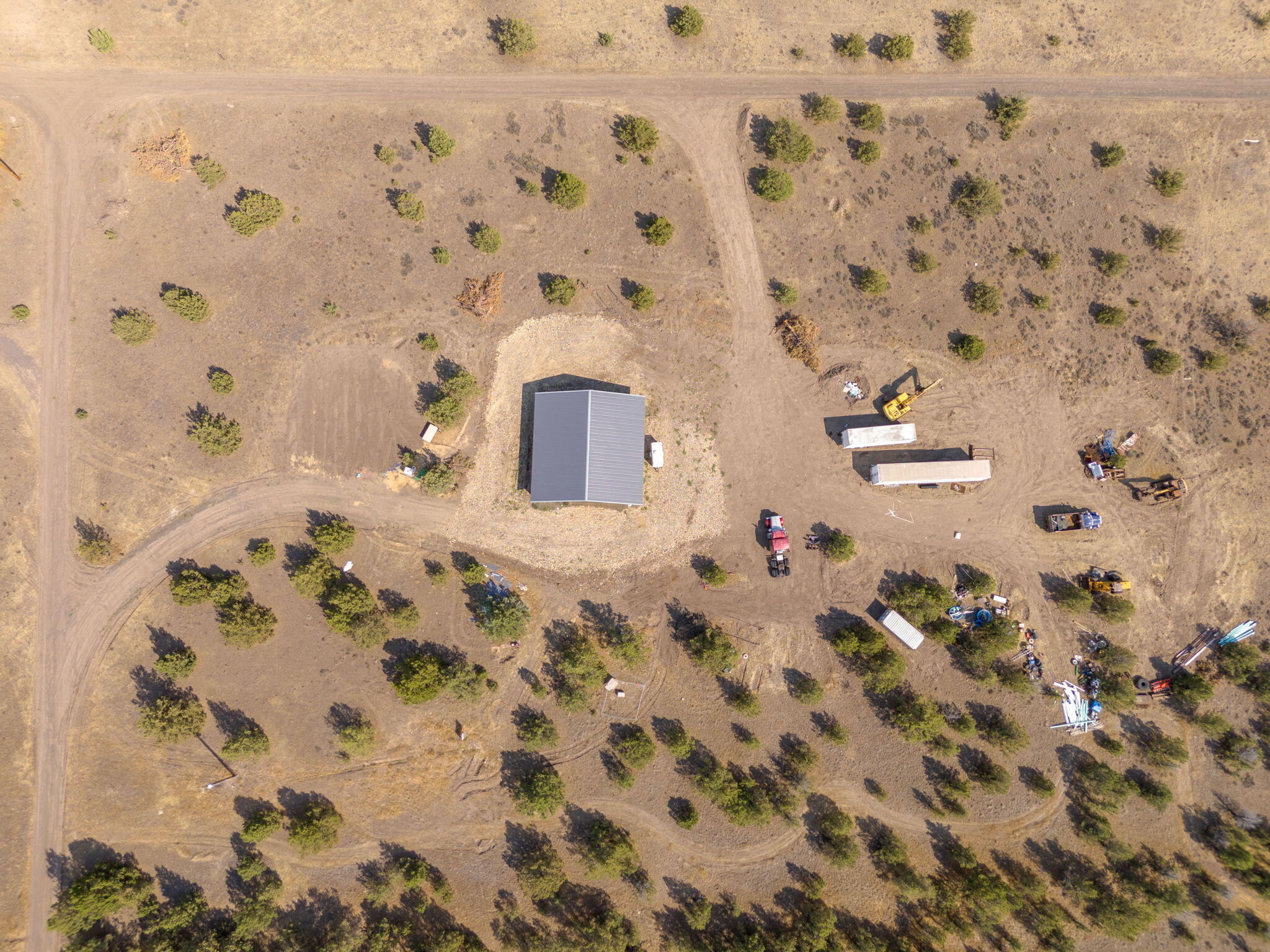 Ochoco Land + Livest - Land