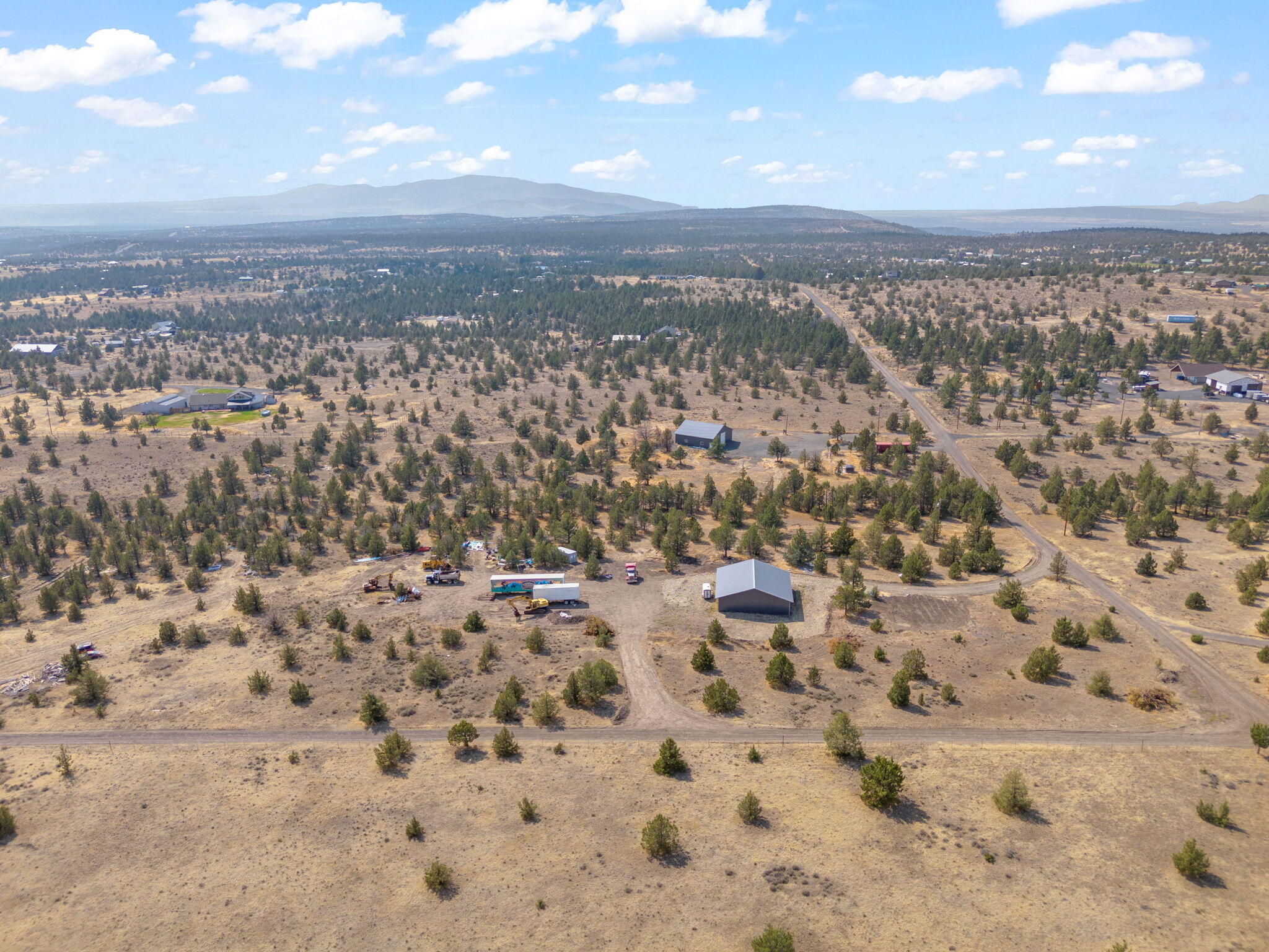 Ochoco Land + Livest - Land