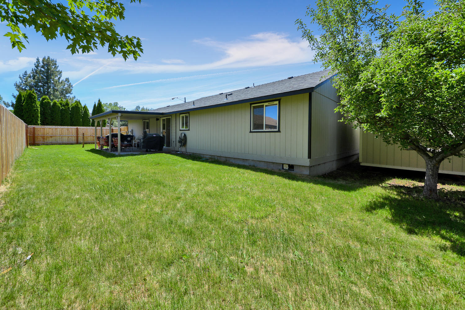 Hayden Village - Residential