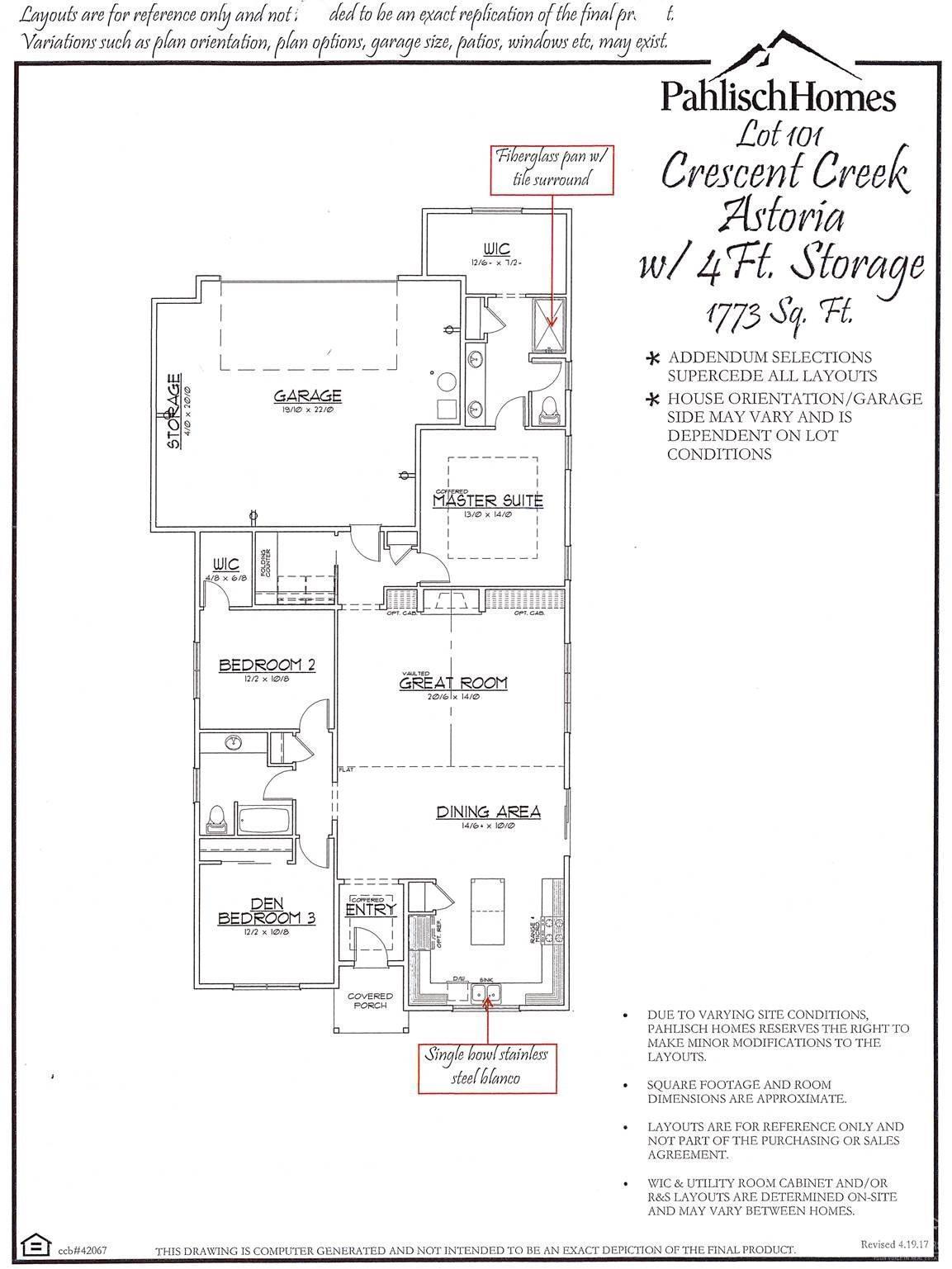Crescent Creek - Residential