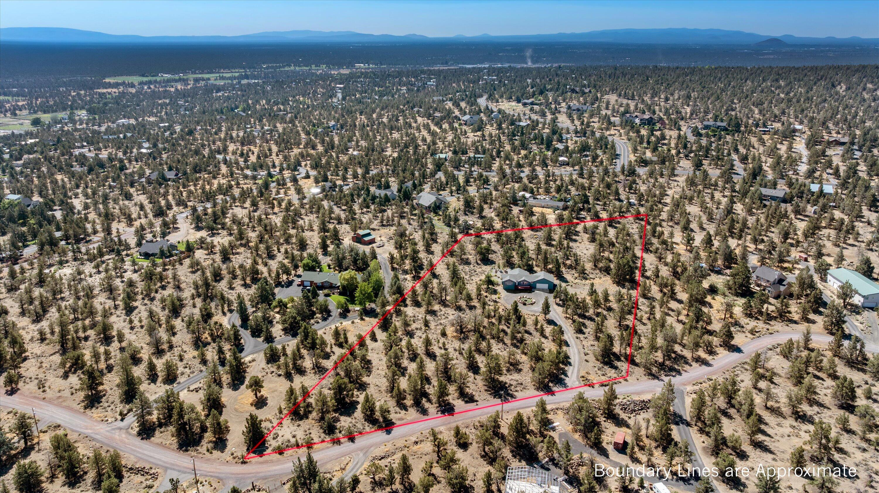 Whispering Pines - Residential