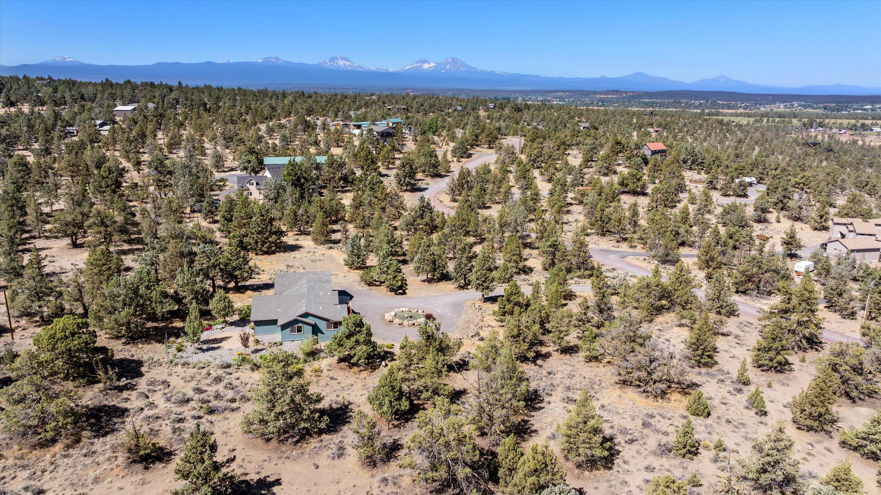 Whispering Pines - Residential