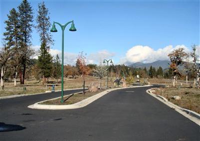 White Oak Ridge - Land