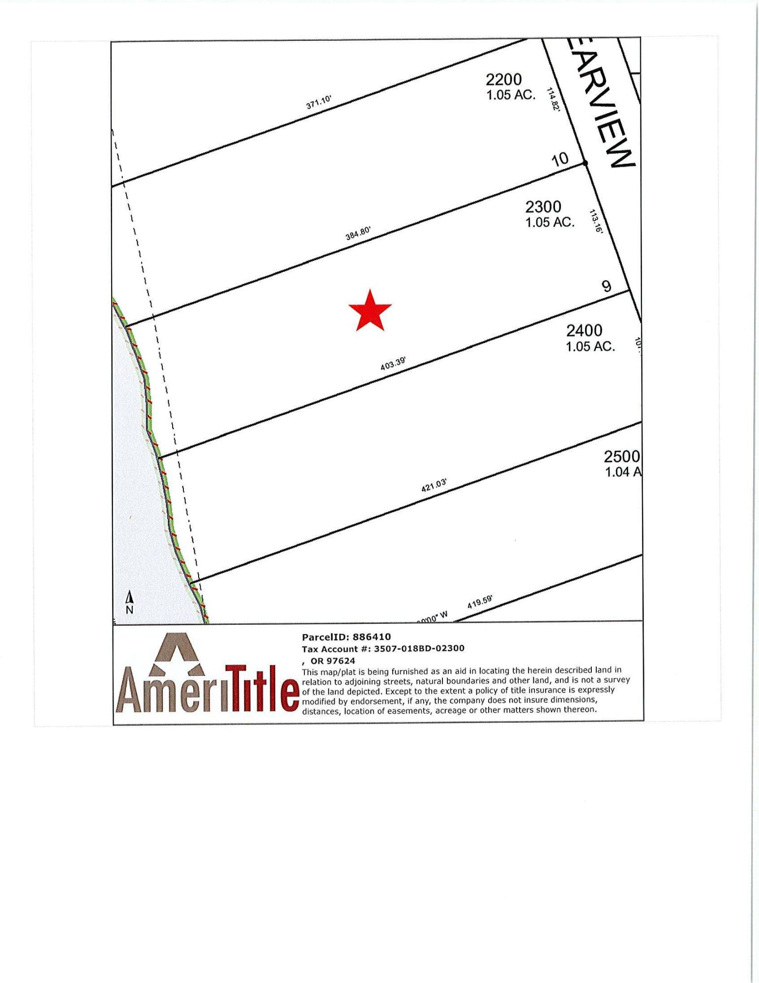 Agency Lakeshore Estates - Land