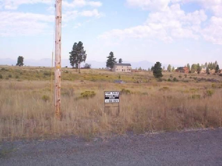 $100.00 Assessment For Maintenance Of Water And Roads. This Lot Is Exactly 1.2 Mile From Henzel Park (Agency Lake) The Park Is Owned/Operated By Klamath County.