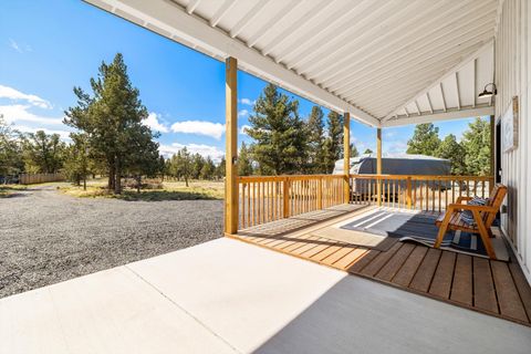 Tiny photo for 9568 SW Scout Camp Trail, Terrebonne, OR 97760 (MLS # 220219411)