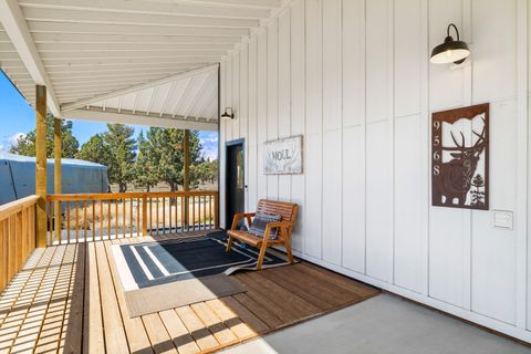 Tiny photo for 9568 SW Scout Camp Trail, Terrebonne, OR 97760 (MLS # 220219411)