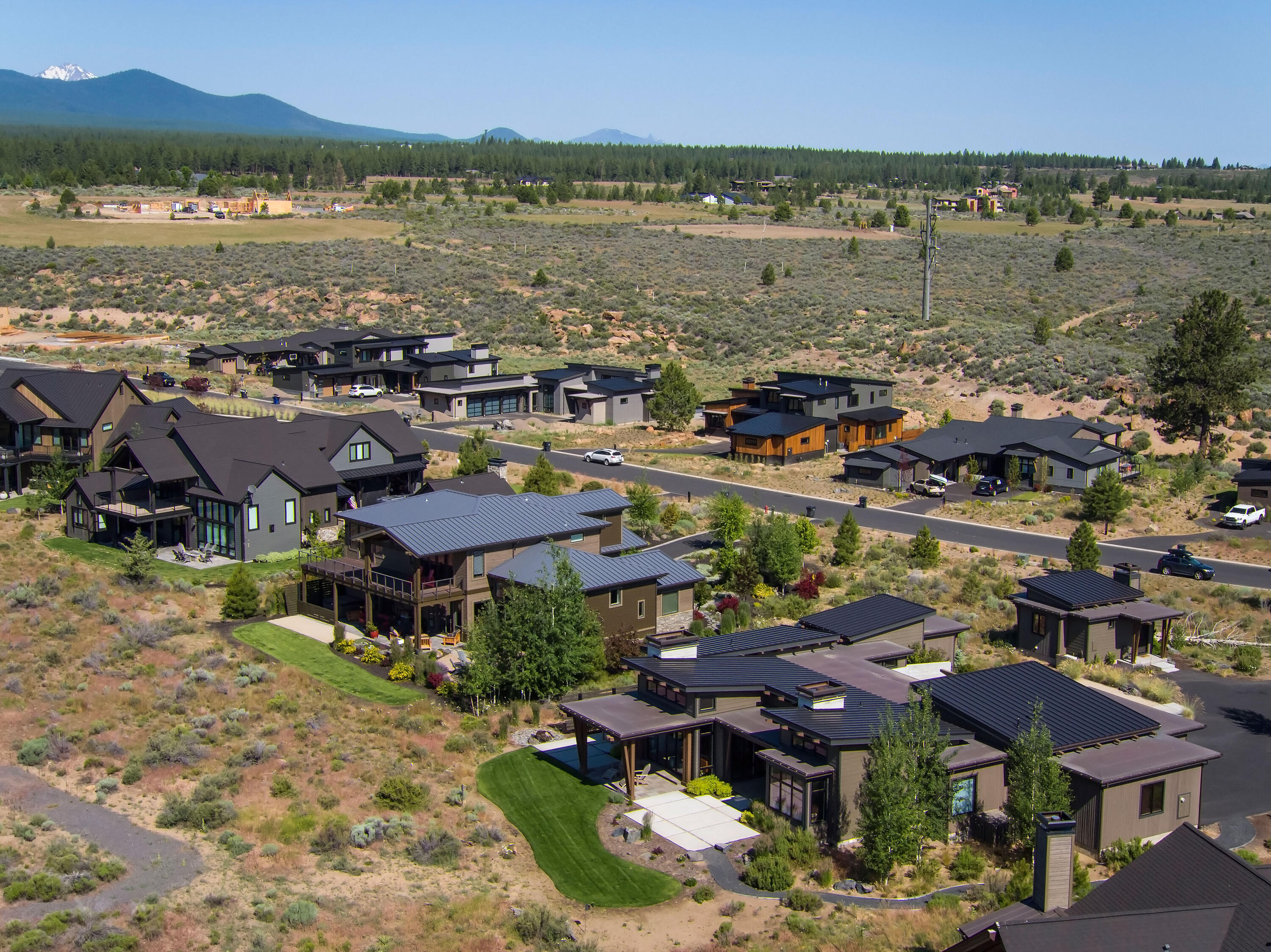 Tetherow - Residential