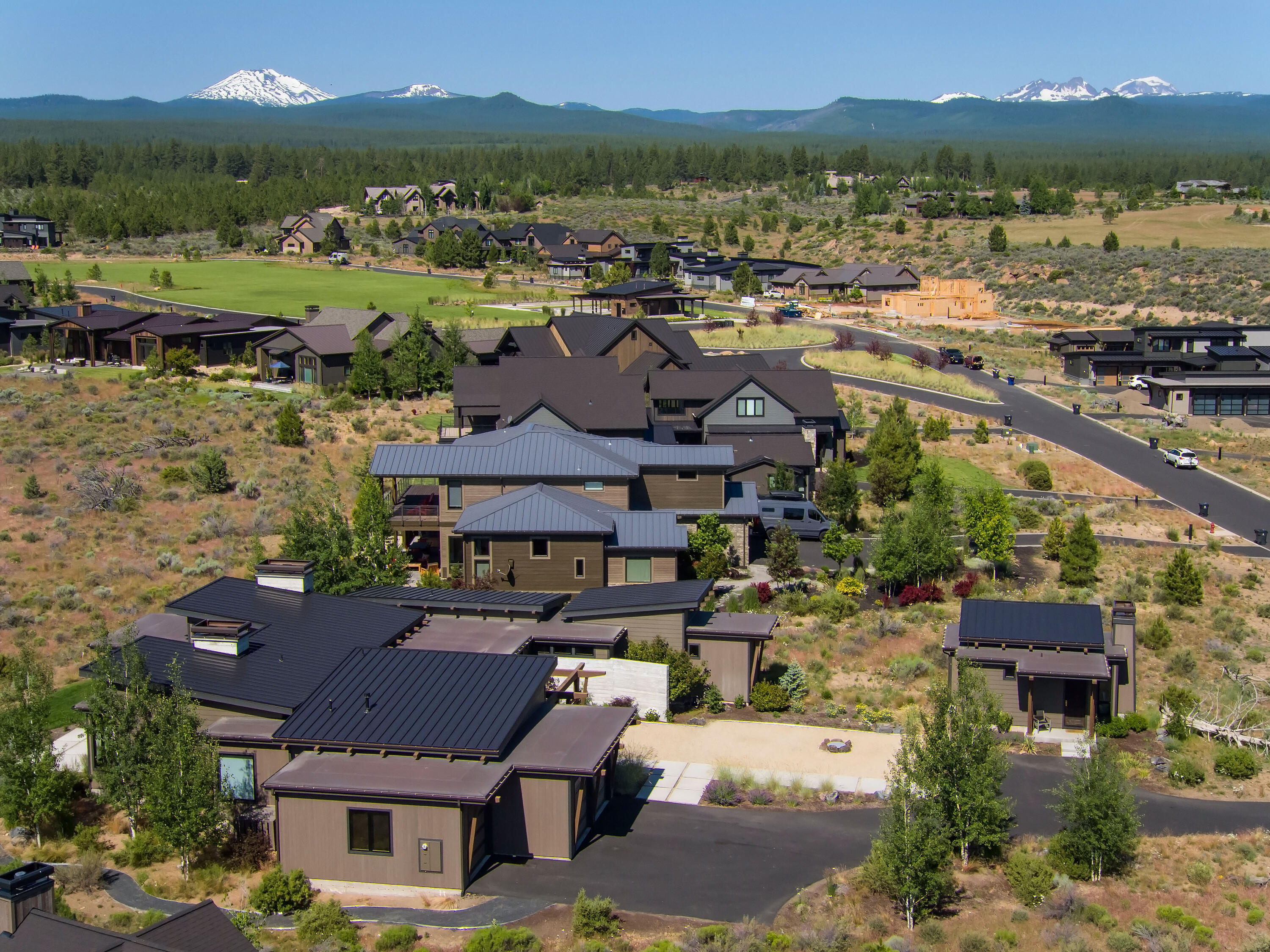 Tetherow - Residential