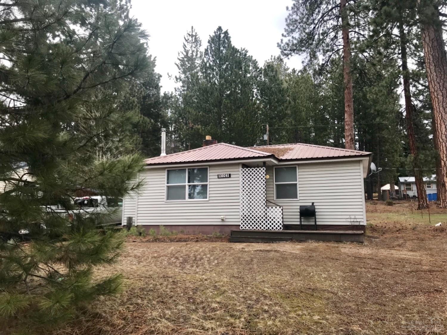 Gilchrist Townsite - Residential