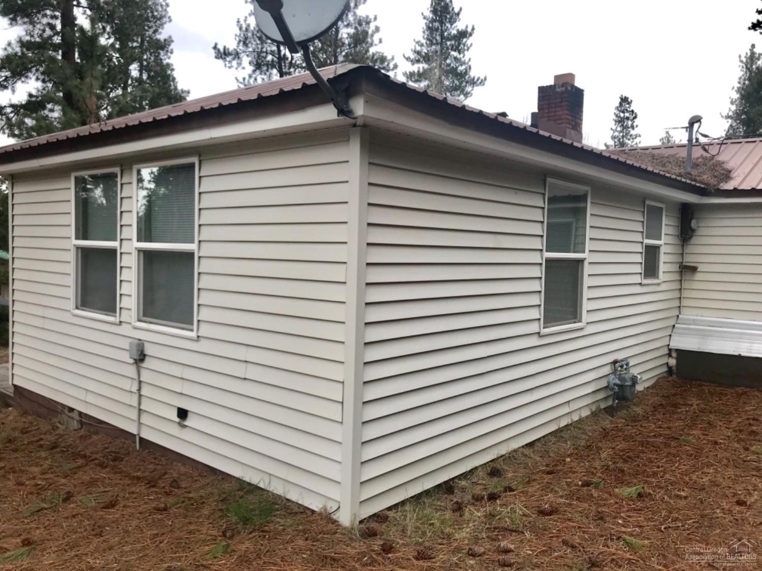 Gilchrist Townsite - Residential